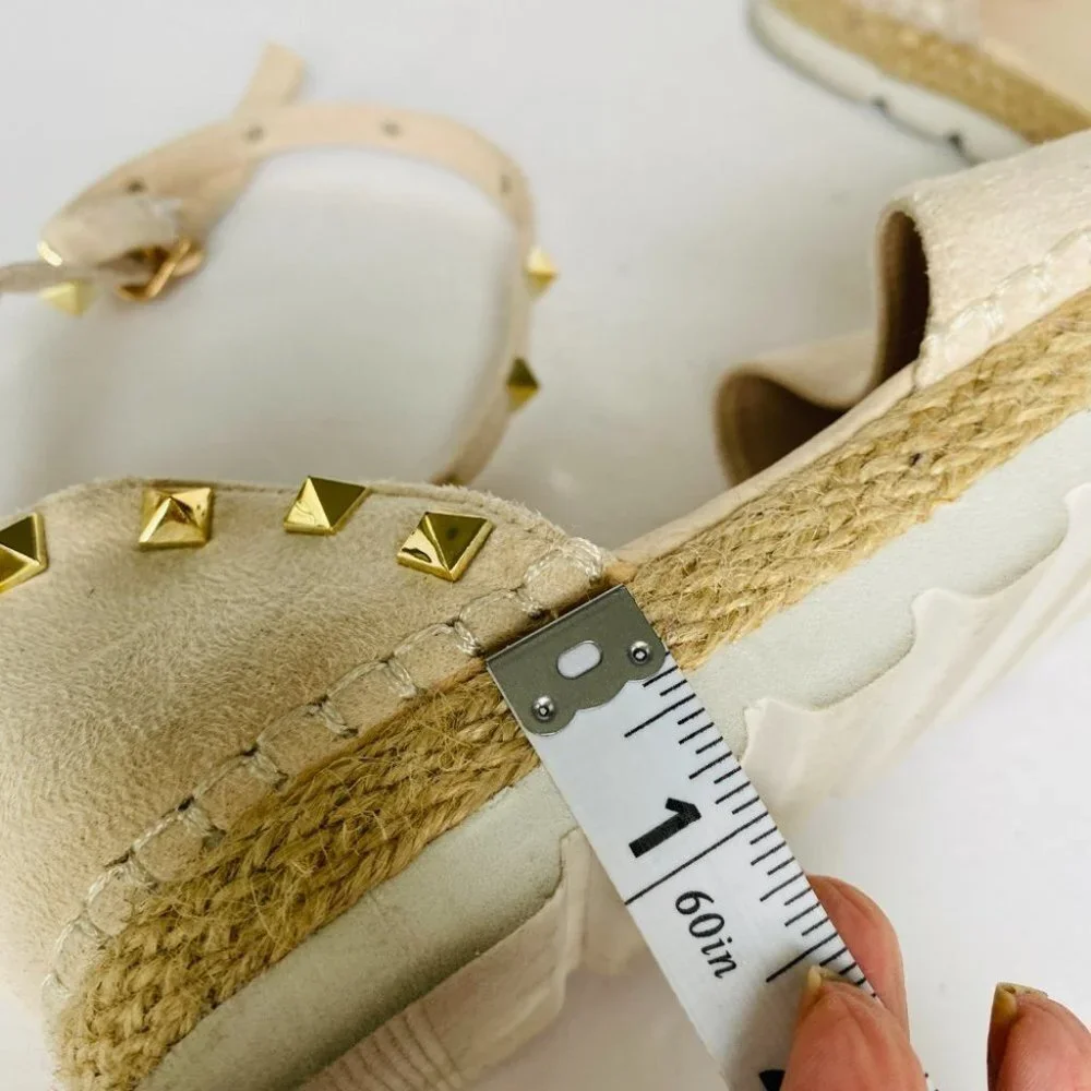 Platform Espadrille Sandals